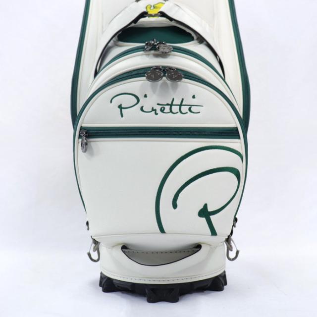 Piretti ピレッティ PR-SB0006 スタンド キャディバッグ 9型 楽天市場】Piretti ピレッティ PR-SB0006 スタンド キャディバッグ 9型