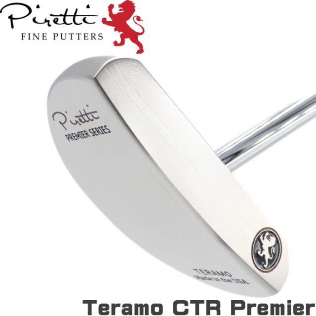 Piretti ピレッティ テラモ CTR センターシャフト プレミアシリーズ パター (Teramo CTR Premier  Putter)の通販はau PAY マーケット - ゴルフアトラス | au PAY マーケット－通販サイト