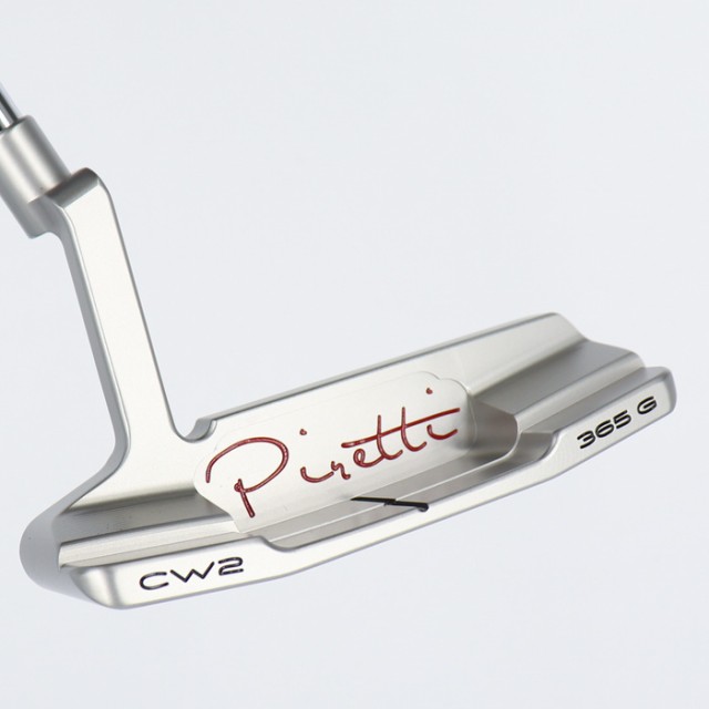 Piretti ピレッティ コットンウッド2 トライアンフ パター (CottonwoodII Triumph Putter) 【ピレッティメジャー初制覇記念モデル】の通販はau  PAY マーケット - ゴルフアトラス | au PAY マーケット－通販サイト