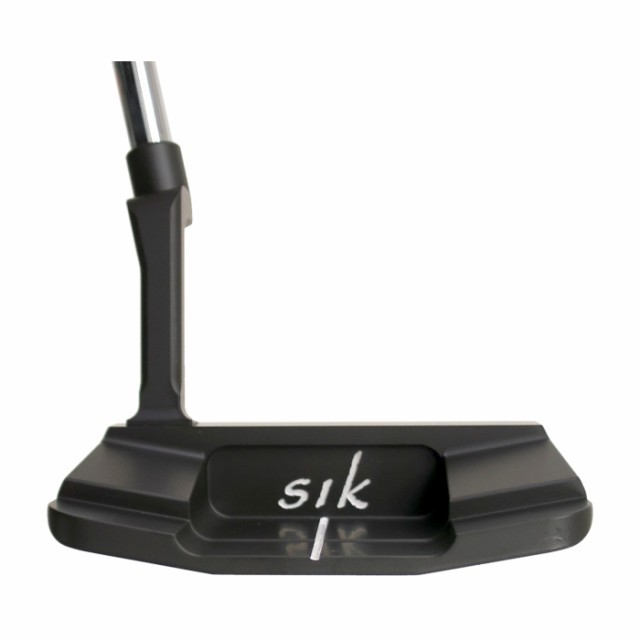 SIK GOLF シックゴルフ DW2.0 MB マットブラック アームロック パター