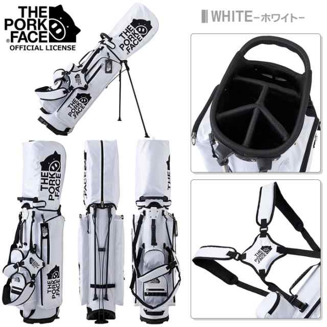 11,040円THE PORK FACE キャディバッグ