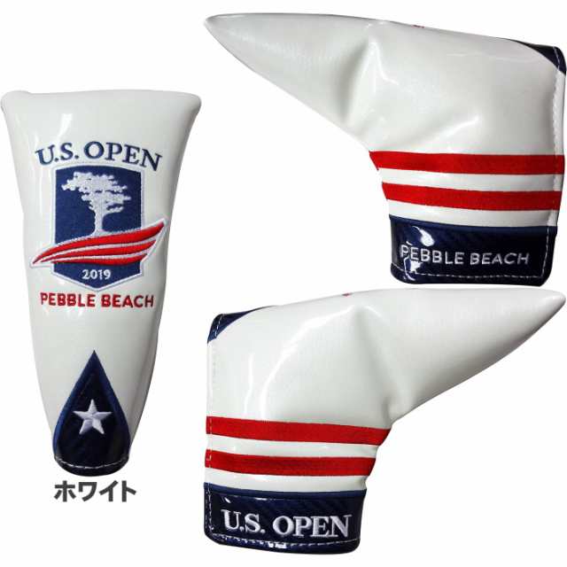 US OPEN (USオープン) PEBBLE BEACH パターカバー USPC-138