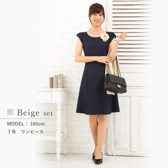 スーツ レディース 卒業式 母 入学式 スーツママ 卒園式 ママ セレモニースーツ 七五三 ワンピース ２ジャケット３点 スーツ母 入園式の通販はau Pay マーケット Milulu