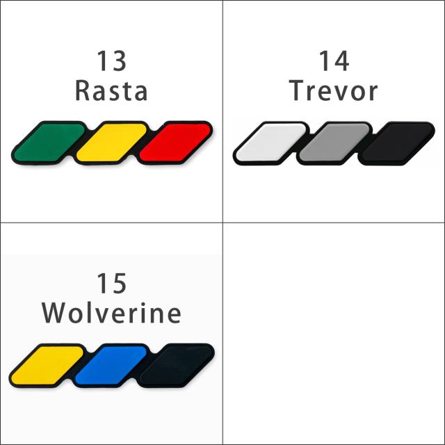 【RAV4】taco vinyl グリルバッジ 楽天市場】Taco Vinyl グリルバッジ RAV4 3色 エンブレム
