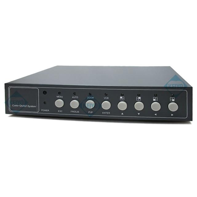 SEC-DIV-8CH【8チャネル画面分割機】【監視カメラ】 【防犯カメラ】【ブロードウォッチ】【セキュリティーカメラ】