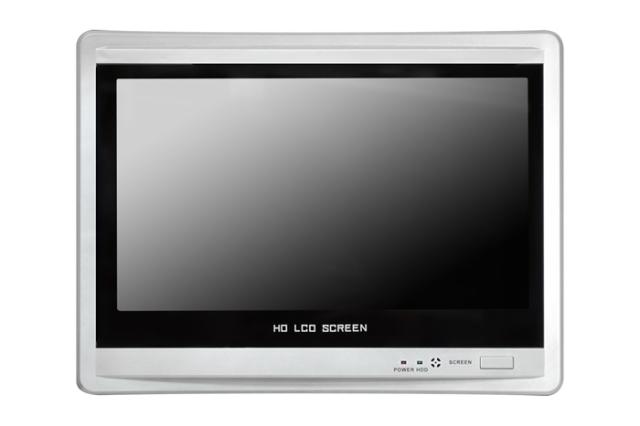 ASR-W1536-11D-SET4 | 500万画素単焦点ワイヤレスドーム型カメラ4台＆11インチ液晶搭載HDD録画機セット【防犯カメラ】【監視カメラ】【セキュリティーカメラ】【配線不要】_4