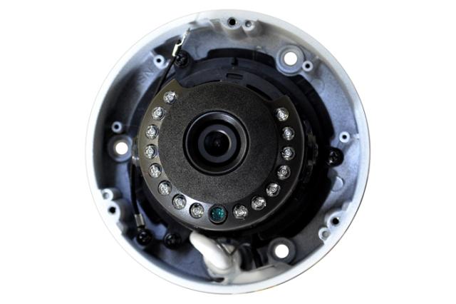 ASR-W1536-11D-SET4 | 500万画素単焦点ワイヤレスドーム型カメラ4台＆11インチ液晶搭載HDD録画機セット【防犯カメラ】【監視カメラ】【セキュリティーカメラ】【配線不要】_1