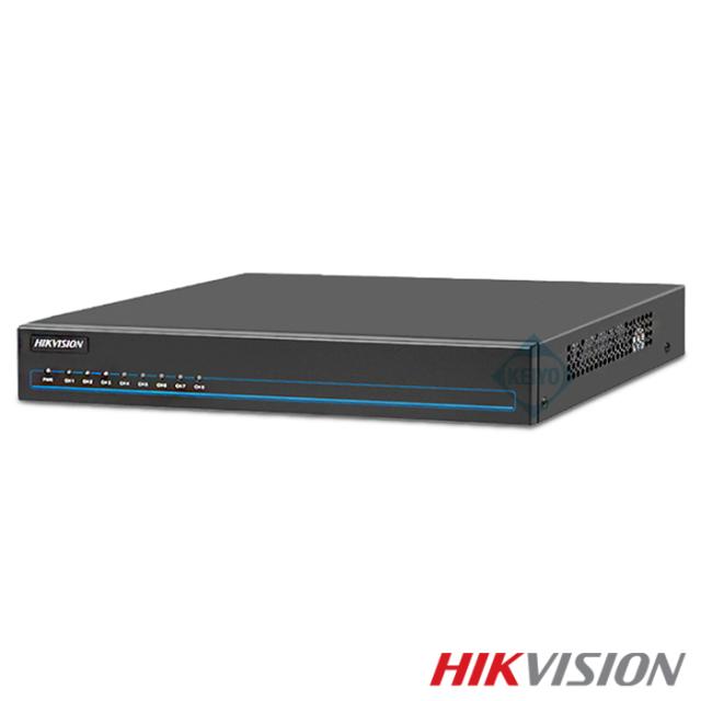 DS-1TP08I/AT | HD-TVI規格対応ワンケーブルカメラ専用8台用電源ユニット【HikVision】【監視カメラ】【防犯カメラ】【電源重畳ユニット】