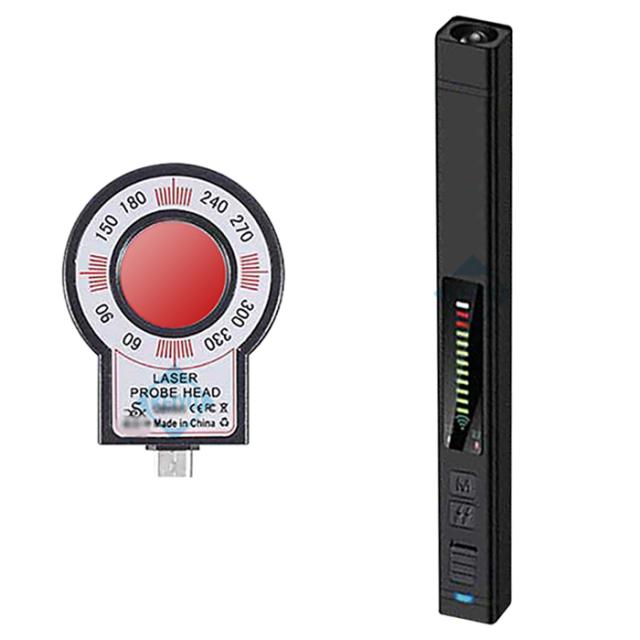 ASC-LD2500 | 多機能光学式盗撮カメラ発見器【隠しカメラ発見器】【盗撮発見器】
