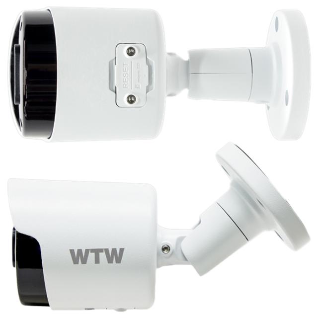 WTW-PRP9020EASD6 | 4K800万画素録画PoE対応IPネットワーク赤外線