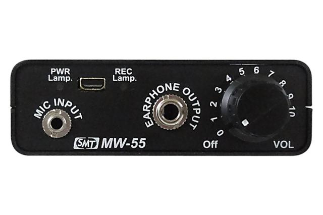 MW-55 日本製ICレコーダー機能搭載コンクリートマイク【ICレコーダー】【正規品】【サンメカトロニクス】_3