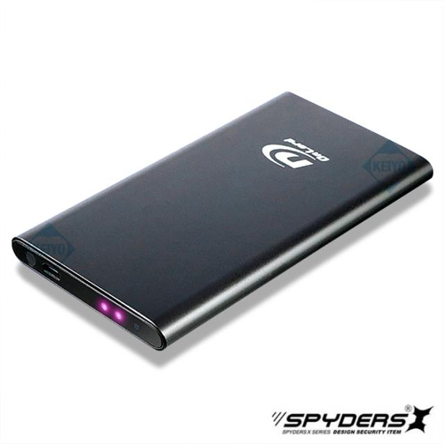 A-619Σ | フルHD モバイルバッテリー型カメラ 小型カメラ スパイカメラ オンスクエア スパイダーズX 