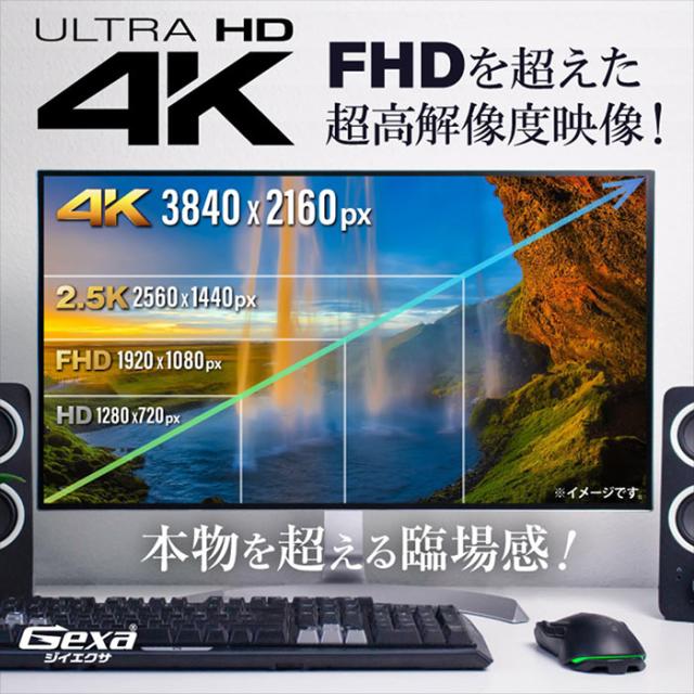 GX-121 4K録画Wi-Fi対応 128GB内蔵 ペンクリップ小型カメラ
