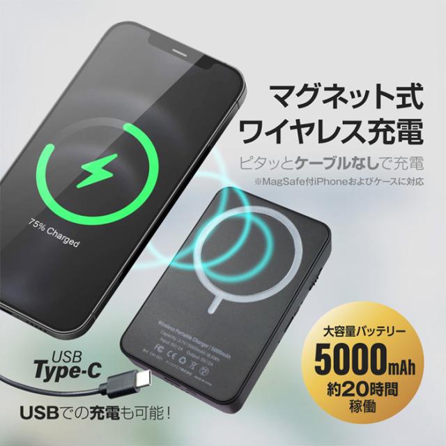 GX-302 防犯カメラ GX-302 | 2.7K録画対応モバイルバッテリー擬装(偽装)小型カメラ【オン