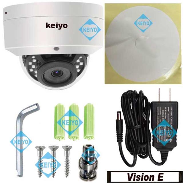 KS-1080IRDA | 屋外対応200万画素赤外線LED搭載4in1ドーム型カメラ【防犯カメラ】【監視カメラ】_5
