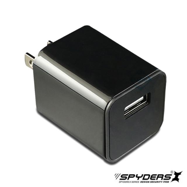 M-973 | フルHD録画対応USB-ACアダプター偽装小型カメラ【オンスクエア】【スパイダーズX】【スパイカメラ】【隠しカメラ】　