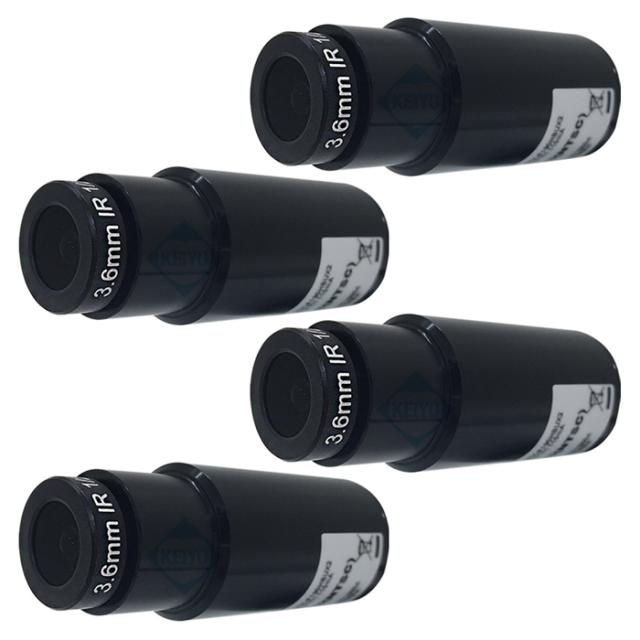 SPK-F190HBUXII(SPK-F190HBUX2) | 213万画素4in1フルHDバレットカメラ4台セット【防犯カメラ】【監視カメラ】