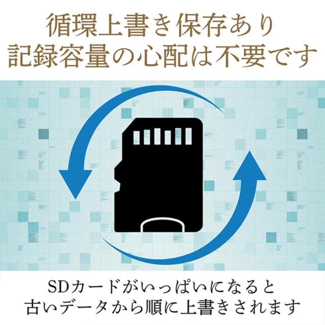 TKJ-CLO-22(Orbis 極)(オルビス キワミ) | フルHD録画対応置時計擬装(偽装)小型カメラ【小型カメラ】【匠ブランド】【スパイカメラ】【隠しカメラ】_10