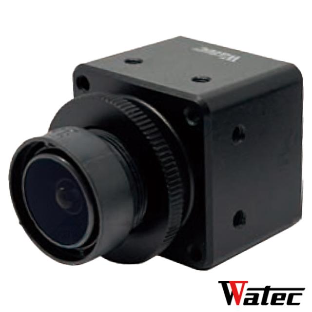 WAT-08U2(G3.6) | 1/2.8型 超小型 USB2.0 フルHDカラーカメラ【防犯カメラ】【監視カメラ】【小型カメラ】【WATEC】【ワテック】