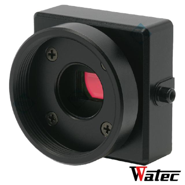 WAT-1300/CS | 1/3.2インチCMOS搭載 高感度 HD-SDI 超小型デイナイトカメラ【監視カメラ】【WATEC】【ワテック】
