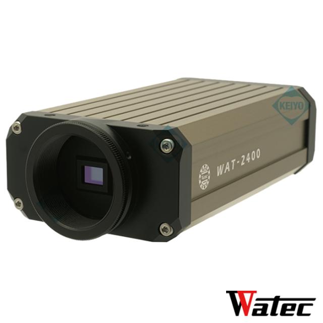 WAT-2400 | 1/2.8型 フルHD出力ネットワークカラーカメラ【防犯カメラ】【監視カメラ】【小型カメラ】【IPカメラ】【WATEC】【ワテック】の通販は