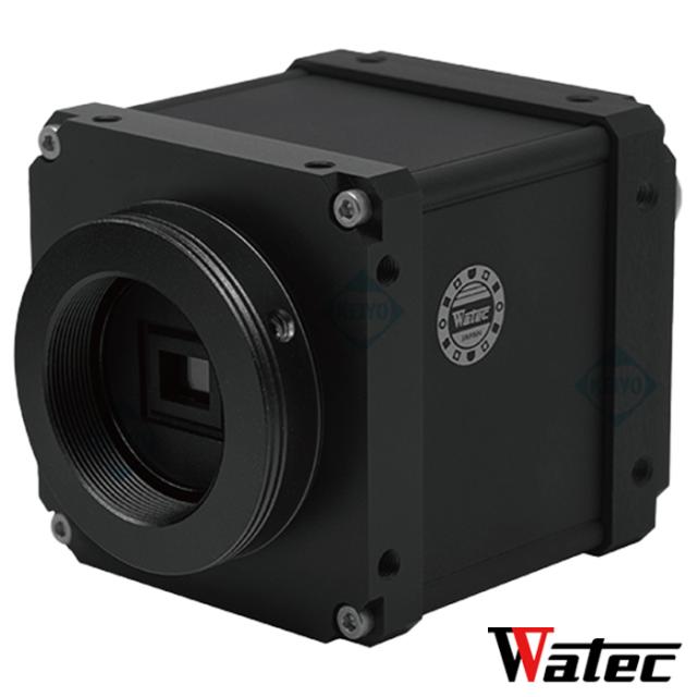 WAT-3200 | 1/2.8型 高感度 3G/HD-SDI モノクロカメラ【防犯カメラ】【監視カメラ】【小型カメラ】【WATEC】【ワテック】