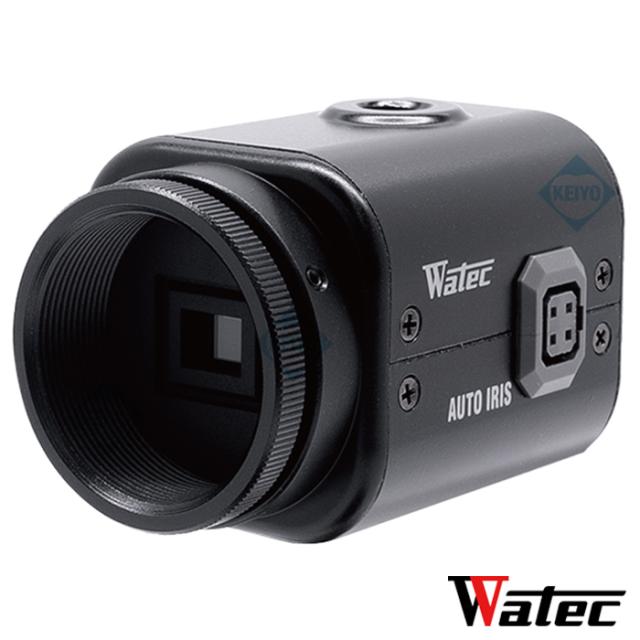 (入荷待ち/予約販売)WAT-3500 | 1/2.8型 小型高感度アナログモノクロカメラ【防犯カメラ】【監視カメラ】【小型カメラ】【WATEC】【ワテック】