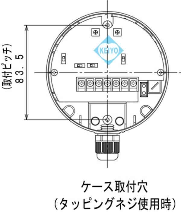 SMT-100【屋外設置対応防犯カメラ用集音マイク】 【監視カメラ