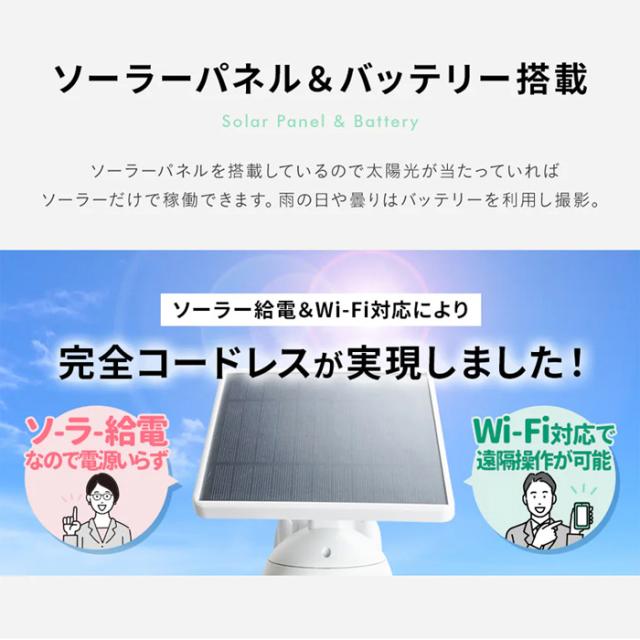 WTW-WSP21-BM(みてるちゃんWSPブルームーン) | 300万画素低照度撮影