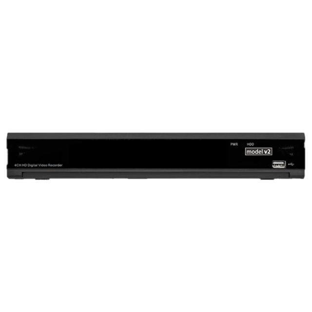 KMR-A7008N(2TB)【200万画素録画AHD/TVI/CVI/入力対応カメラ8台用2TB搭載レコーダー】 【防犯カメラ】【監視カメラ】_1