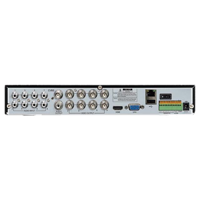KMR-A7008N(2TB)【200万画素録画AHD/TVI/CVI/入力対応カメラ8台用2TB搭載レコーダー】 【防犯カメラ】【監視カメラ】_3