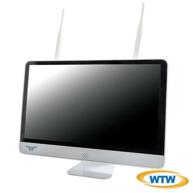 WTW-EG2616WHAX-16 | EAGLEシリーズ録画機 HDD内蔵16インチディスプレイ一体型ネットワークビデオレコーダー【防犯カメラ】【監視カメラ】【塚本無線】