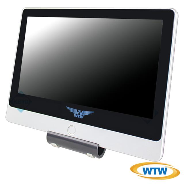 WTW-ENV280EPL(2TB/4TB) | 4K800万画素録画XPoEリンクシリーズ12インチモニター内蔵IPネットワークレコーダー8chモデル【防犯カメラ】【監視カメラ】【塚本無線】