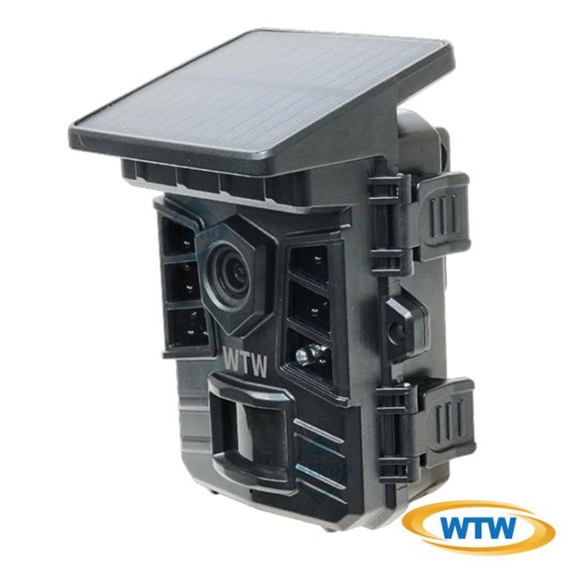 WTW-TCS36AP | 200万画素赤外線搭載ソーラーパネル一体型