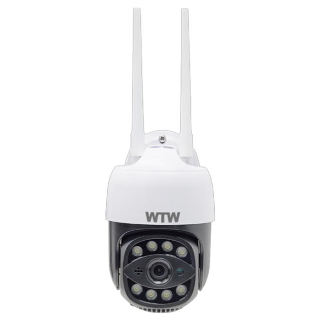 WTW-E2305GX(ゴマちゃん5) | 500万画素赤外線 ホワイトLEDパンチルト