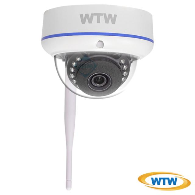 WTW-EGDR249GPWX | 500万画素機器間Wi-Fi対応IPネットワーク赤外線ドーム型カメラ【塚本無線】【防犯カメラ】【監視カメラ】【セキュリティーカメラ】【屋外軒下対応】