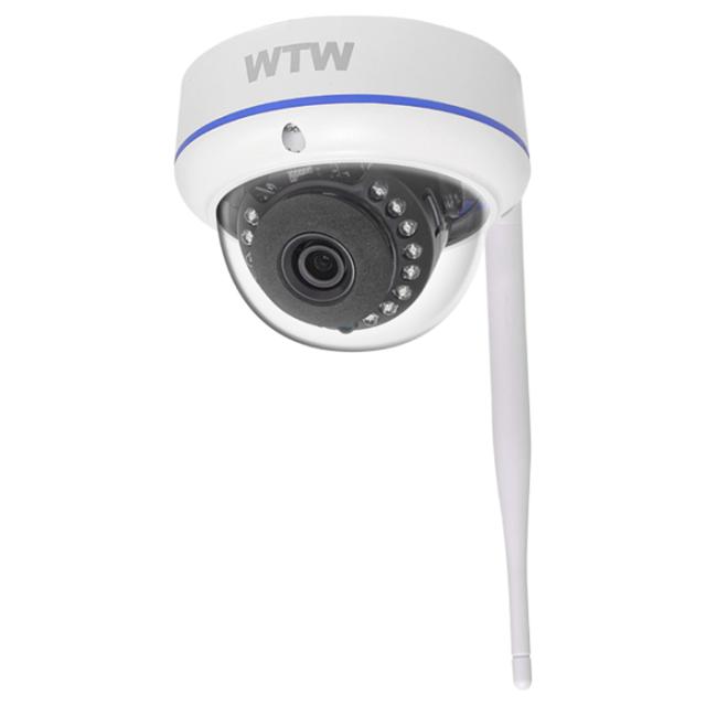 WTW-EGDR249EPWX| 4K800万画素機器間Wi-Fi対応IPネットワーク赤外線ドーム型カメラ【塚本無線】【防犯カメラ】【監視カメラ】【セキュリティーカメラ】【屋外軒下対応】_1