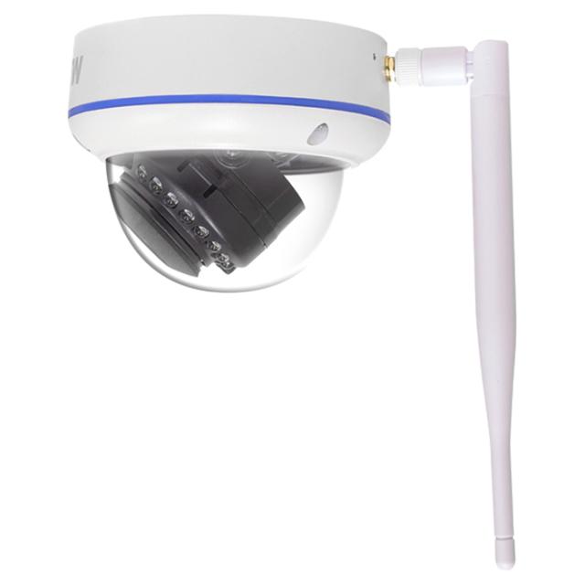 WTW-EGDR249EPWX| 4K800万画素機器間Wi-Fi対応IPネットワーク赤外線ドーム型カメラ【塚本無線】【防犯カメラ】【監視カメラ】【セキュリティーカメラ】【屋外軒下対応】_2