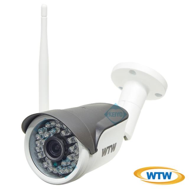 WTW-EGR139GAX | 500万画素機器間Wi-Fi対応IPネットワーク赤外線カメラ【塚本無線】【防犯カメラ】【監視カメラ】【セキュリティーカメラ】【屋外仕様】