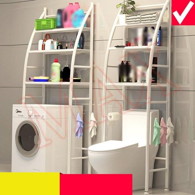 ランドリーラック 洗濯機ラック 収納棚 省スペース 生活雑貨 洗濯機収納 隙間収納 収納ラックの通販は 5,278円