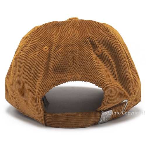 ニューバランス WASHED CORDUROY 6PANEL CLASSIC CAP ウォッシュド