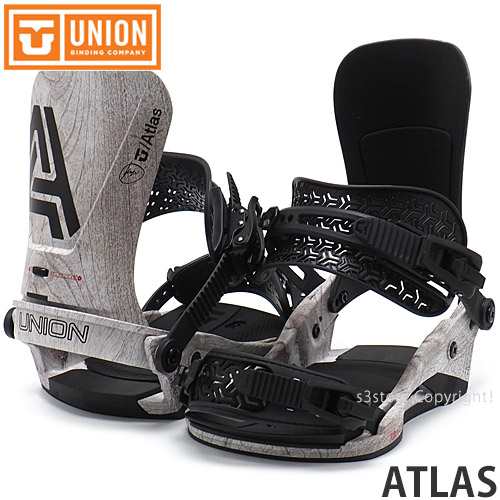 22-23 ユニオン UNION ATLAS アトラス カラー:Asadachi （訳ありセール