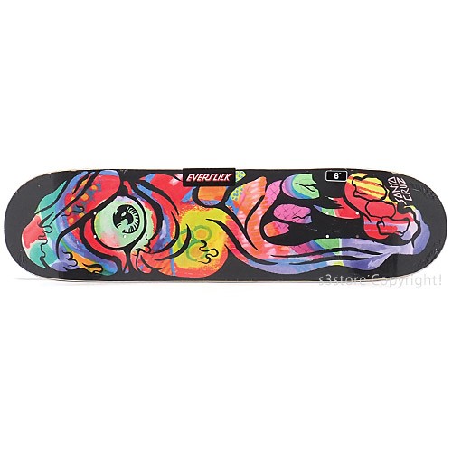 サンタクルーズ SANTA CRUZ ROSKOPP PSEUDO EVERSLICK DECK ロスコップ