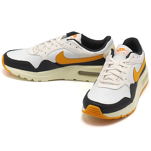 ナイキ AIR MAX SC エア マックス SC カラー:セイル/ユニバーシティ 