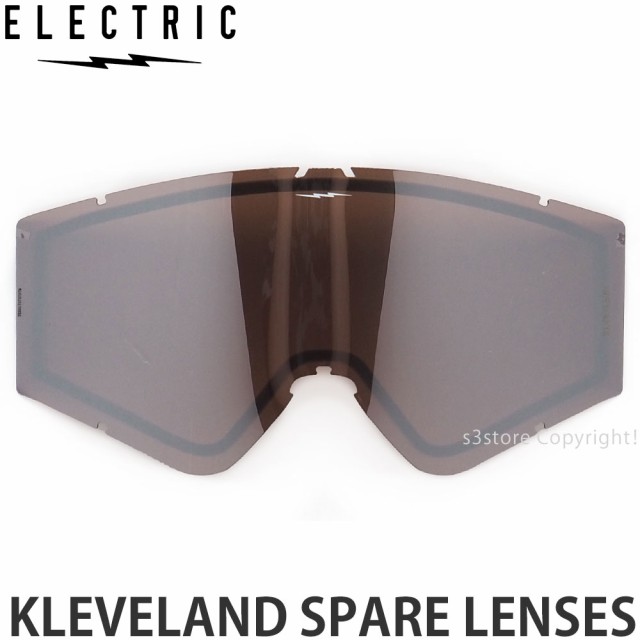 23-24 エレクトリック KLEVELAND SPARE LENSES クリーブランド スペア