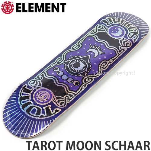 エレメント TAROT MOON SCHAAR タロット ムーン シザーズ カラー:AST