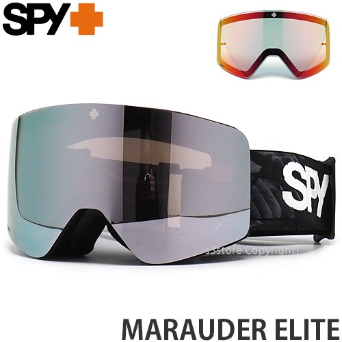 22-23 スパイ MARAUDER ELITE マラウダー エリート フレーム:SPY+