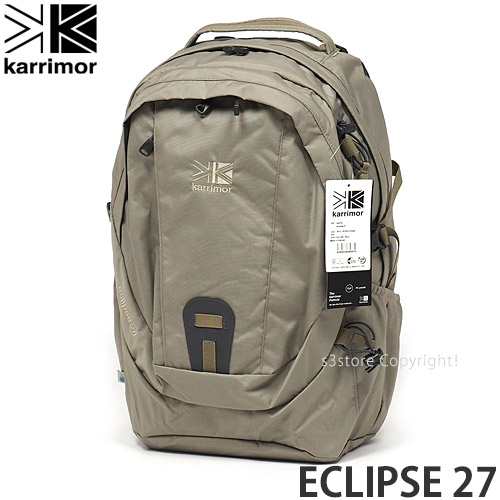 値下げkarrimor カリマー　リュック　eclipse27