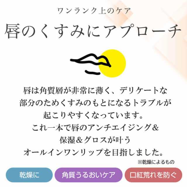 ダチョウ 抗体 リップ ダチョウ抗体 リップケア 唇のくすみケア 乾燥 角質 保湿 口紅荒れ 対策 リップクリーム リップケアバーム グロス の通販はau Pay マーケット アイテムランド