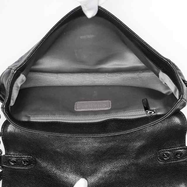 シャネル CHANEL ココマーク チェーン ショルダーバッグ CC ワン